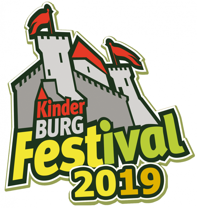 Kinderburgfestival Logo 2019
