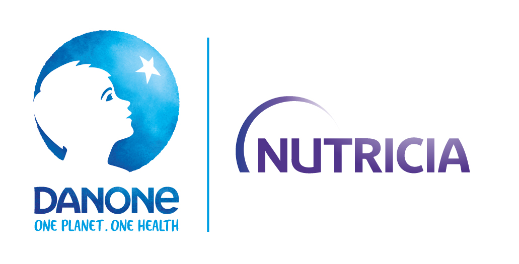 Logo Danone Nutricia RZ 