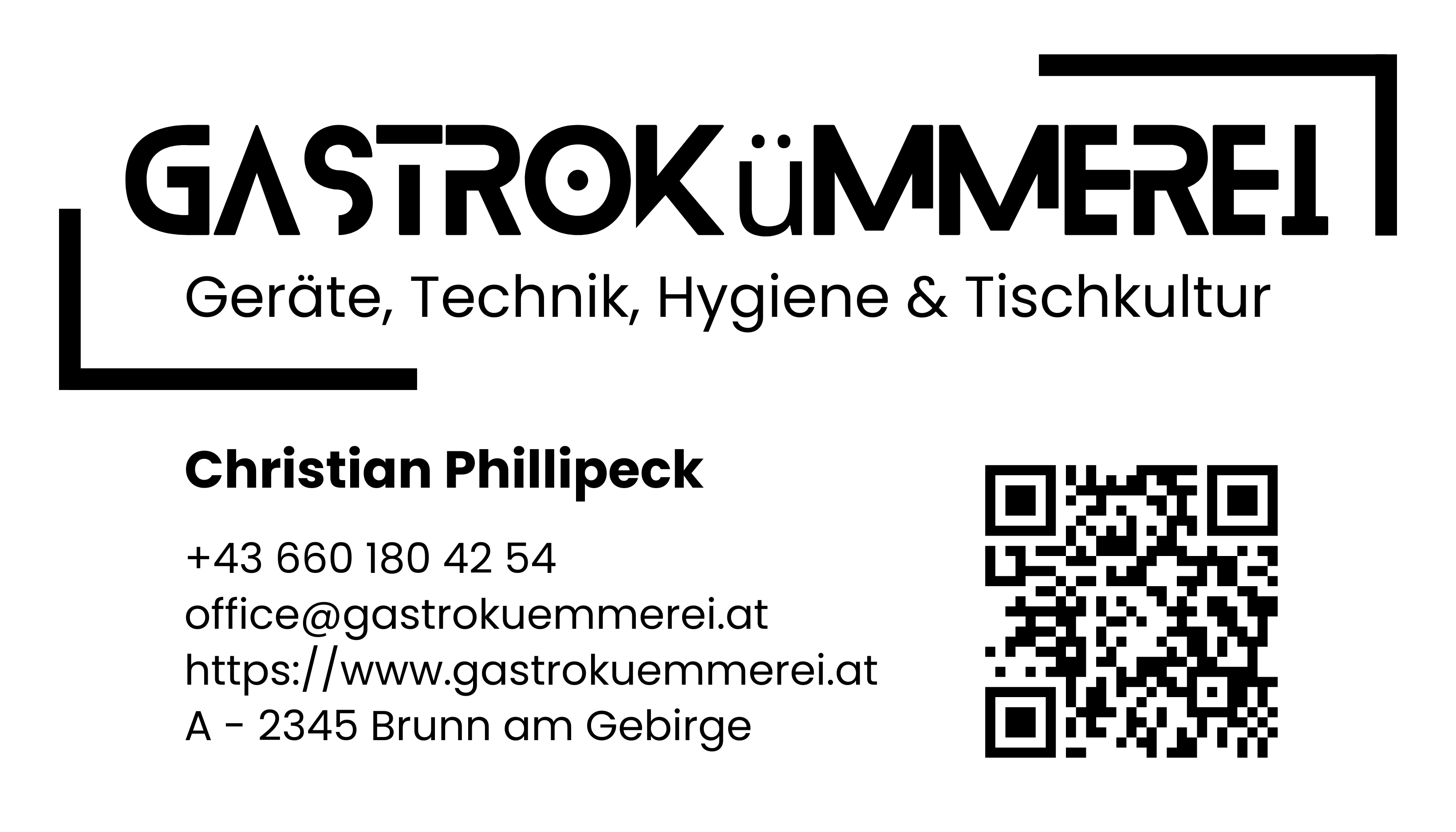 GASTROKÜMMEREI